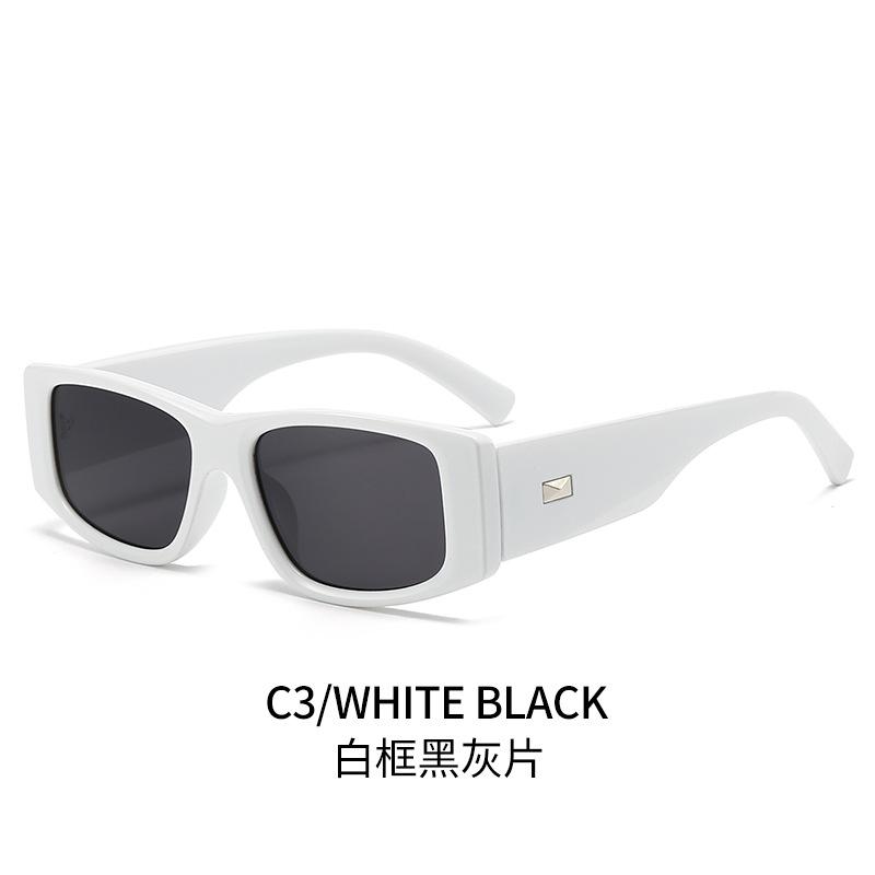 Trendy Square Sunglasses For Women & Men  Versatile Fashion Glasses For A Stylish Unique Look In Every Occasion