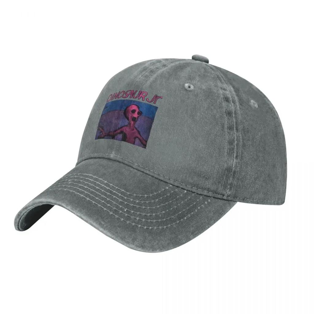 Dinosaur Jr 1993 denim Hat Breathable Design Caps Men Cap Man Summer