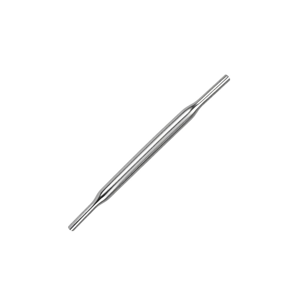 Stainless Pin for Dumpling Wrappers, Pizza Dough and Baking