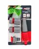 Set di irrigatori Awtools 4 Pezzi/1/2"