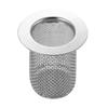 Drain Strainer Large Displacement Filter Debris Stainless Steel Auxiliary Corrosion Resistant Floor for Home