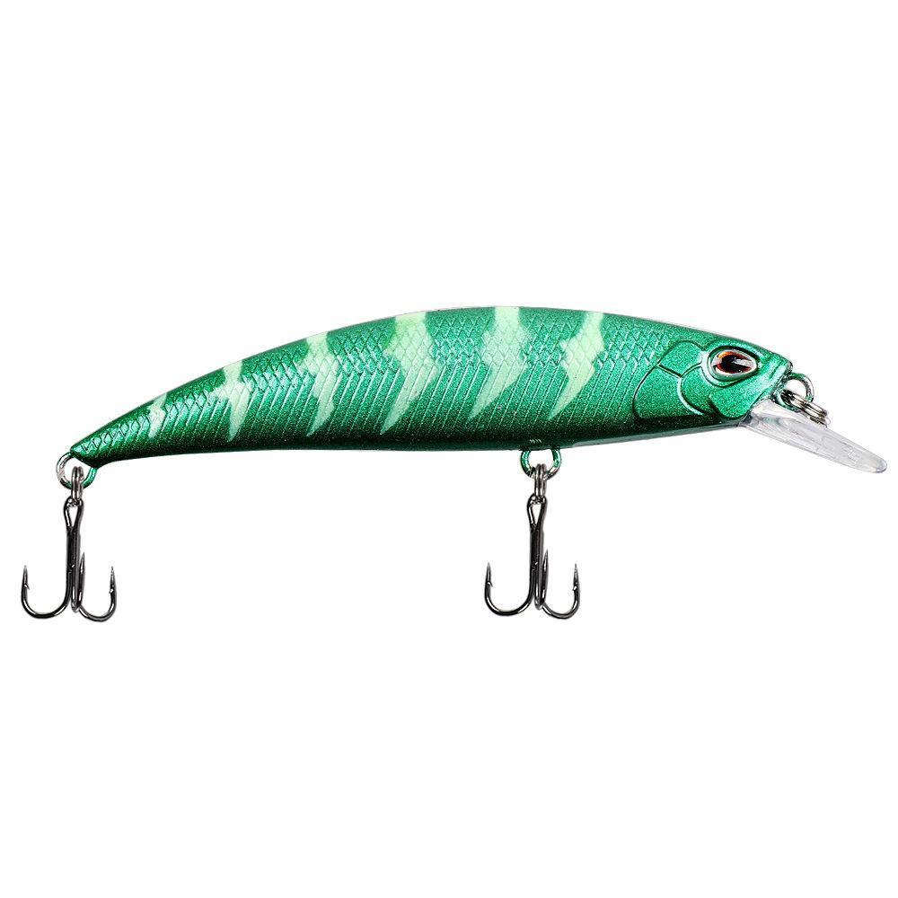 

Воблер для заброса на дальние дистанции Lua Lure 7 см / 9 г Морская рыбалка Пресноводная рыбалка Голубой тунец Скумбрия 7cm 8g