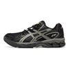 ASICS GEL Nimbus 10.1 Low top Casual City Commuting Running Shoes Unisex Black Gray 1203A543-005