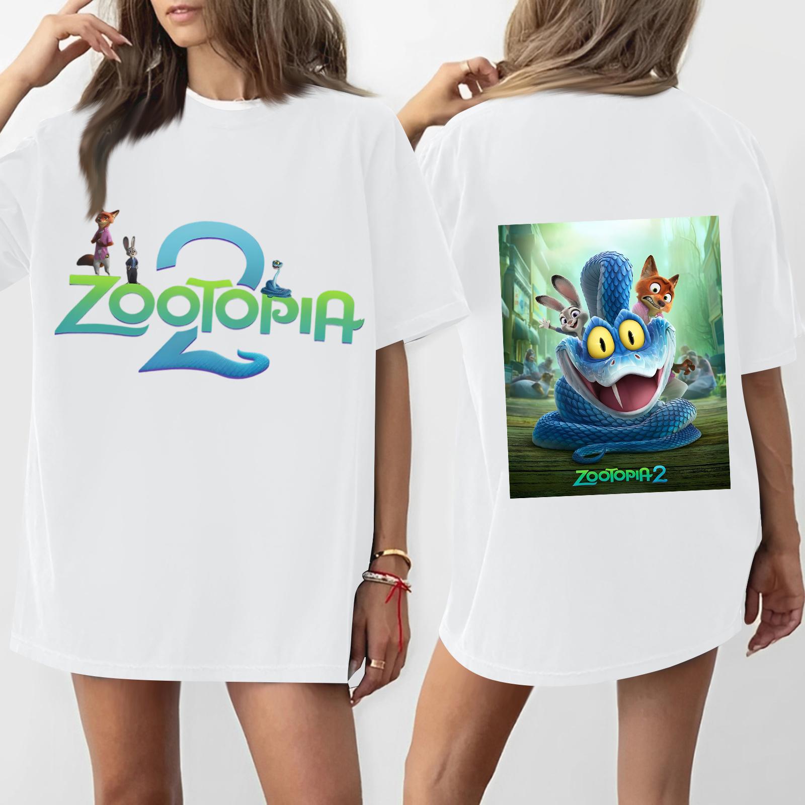 

Women s Casual Fashion Round Neck Printed Short Sleeve T-Shirt Top XL белый