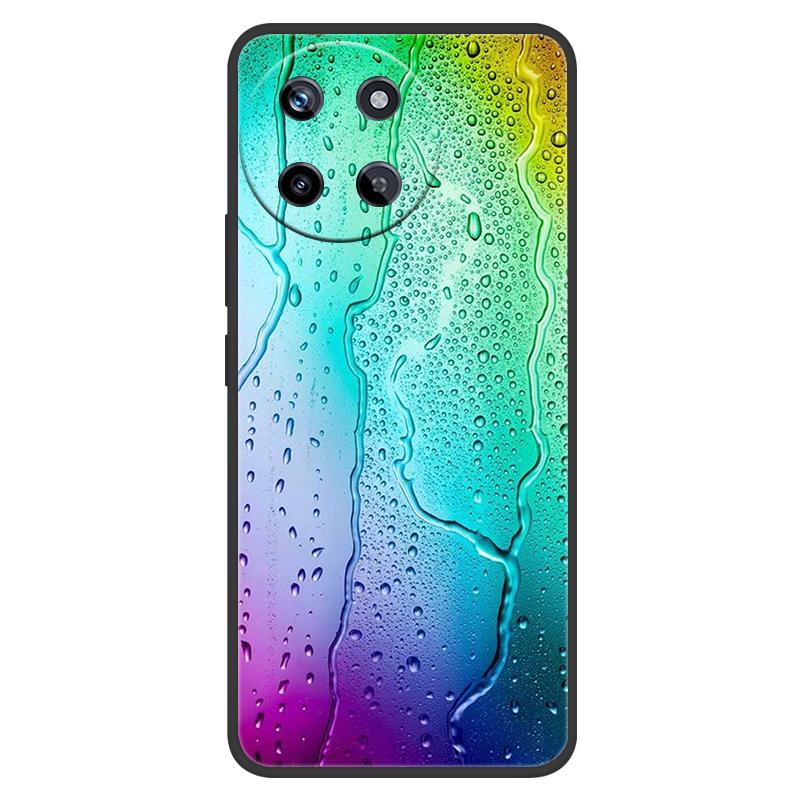 Case For Realme 11 4G Case Cool Silicone Protective Cover for OPPO Realme 11 Bumper Fundas Coque Realme11 4G 6.43" Global Capa