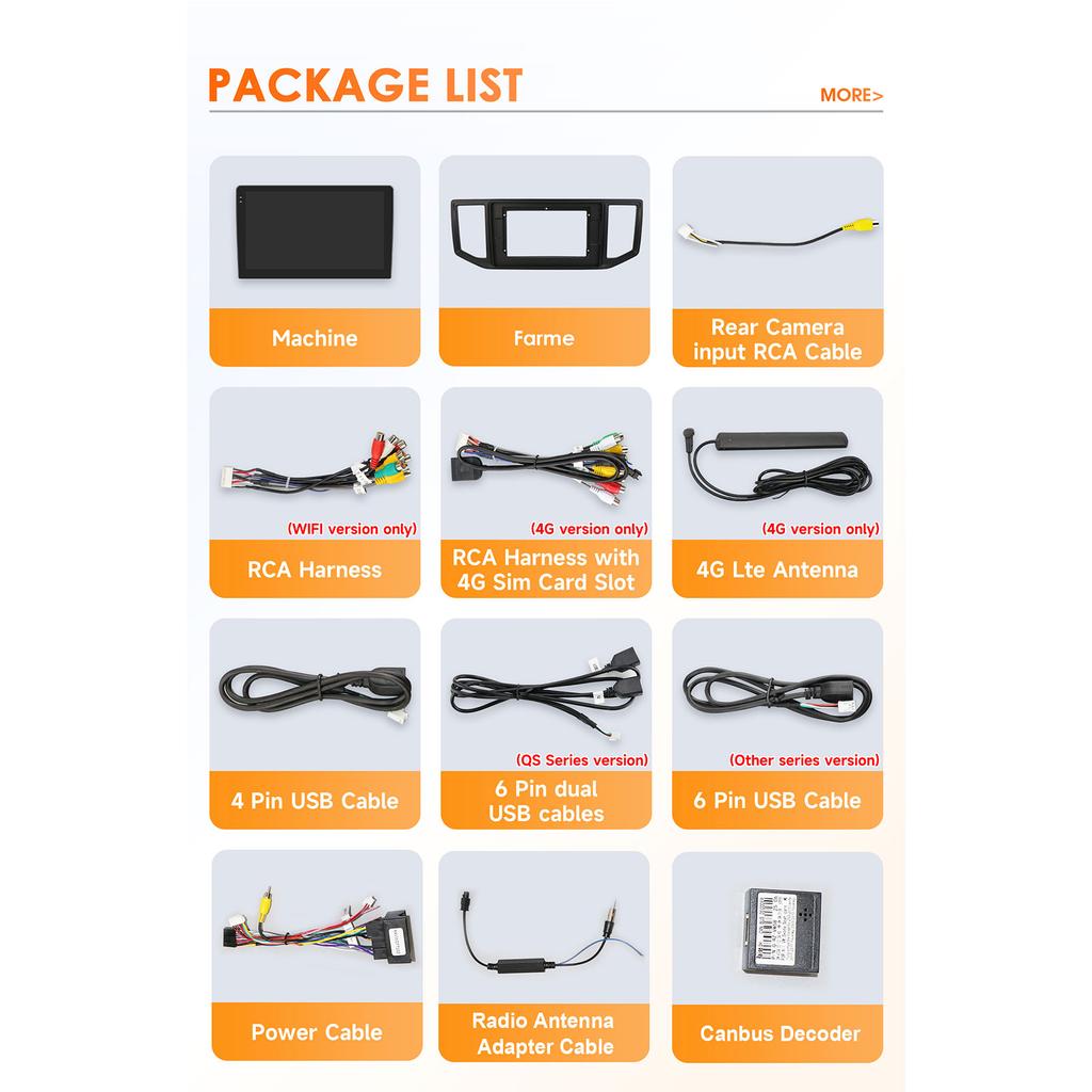 Hizpo Snapdragon Android Intelligent SCreen for Volkswagen Crafter 2017 - 2021 QLED Car Radio Multimedia Video Player GPS Stereo CarPlay Auto Audio