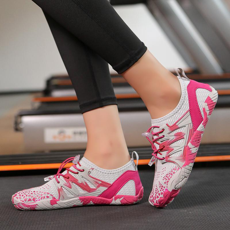 Barefoot sneakers indoor fitness squat yoga shoes lightweight soft sole treadmill bicycle ******** rope shoes