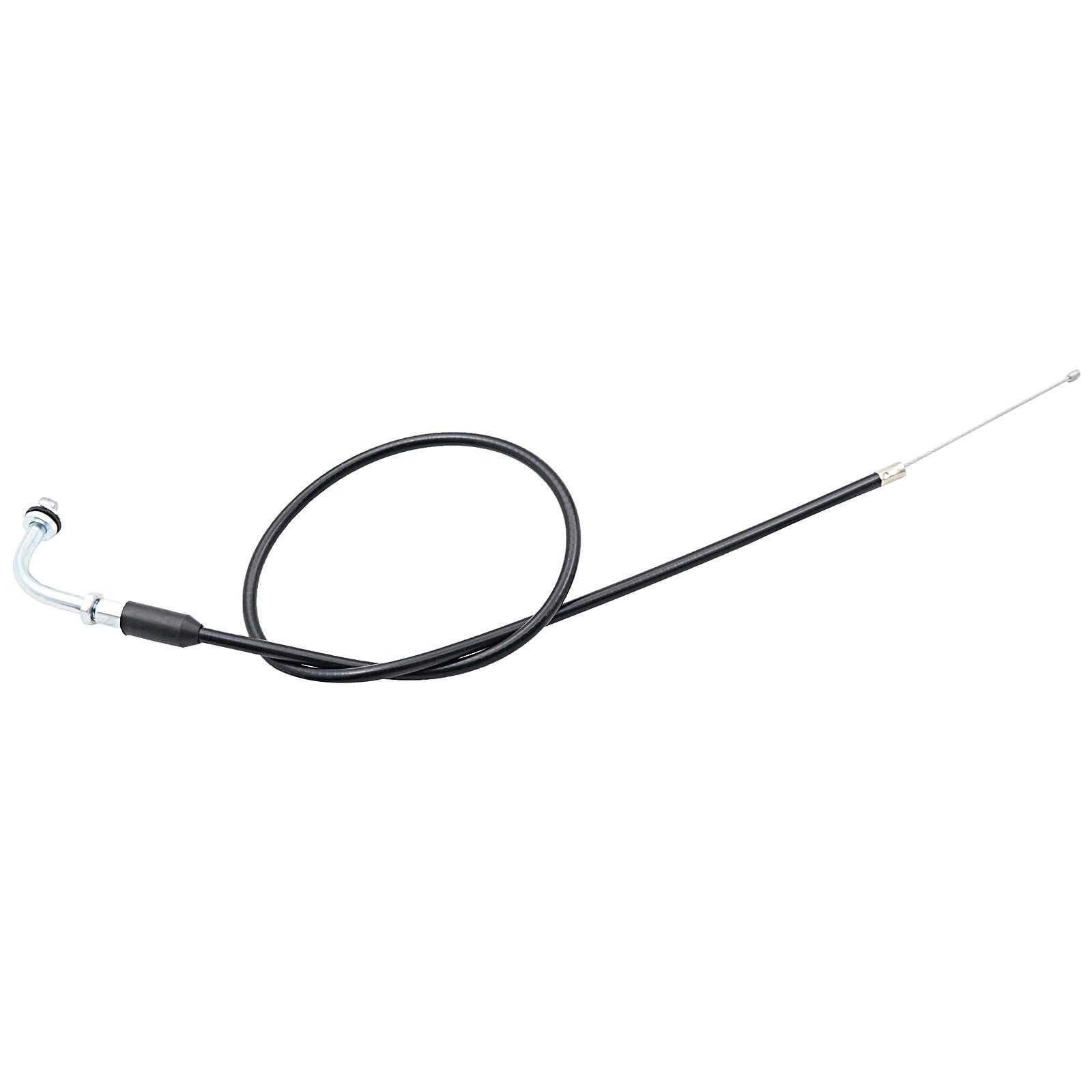 Motorcycle Front Drum Brake Line & Throttle Cable & Clutch Cable For Honda Z50 Z50A Z50J Z50R Mini Trail Monkey Bike Throttle Cable