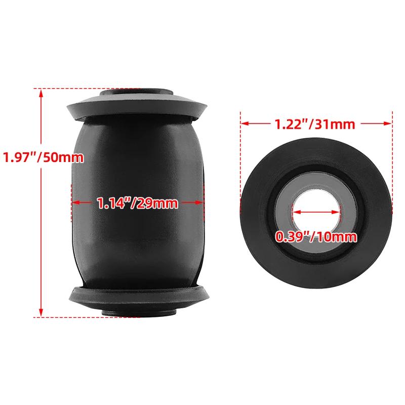 4/8/16ks Prémiové pouzdro kyvné vidlice 9010-050500 Vložka pouzdra pro CFMoto ATV UTV CForce UForce ZForce 450 550 600 X5 X6 X8