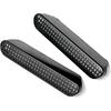 Car Accessories Seat AC Heat Floor Air Conditioner Duct Vent Outlet Grille Cover Fit for BMW X3 G01 X4 G02 2018-2020 Pushbutton Switches (Color : X3