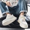 Shoes New Spring Casual Board Shoes Youth Leather Surface Waterproof and Non-slip Sports