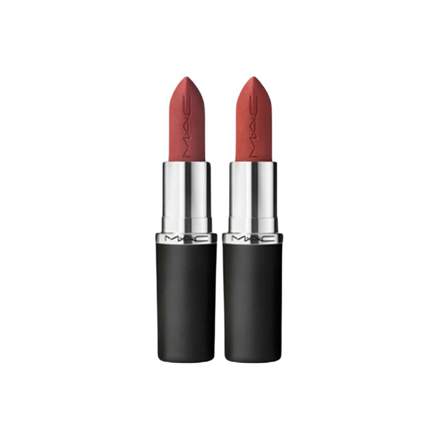 Mac Lipstick Set #666+ #683