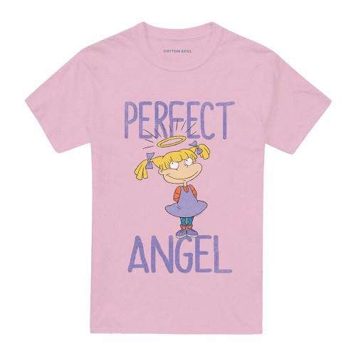 Rugrats Unisex Adult Perfect Angel Angelica T-Shirt
