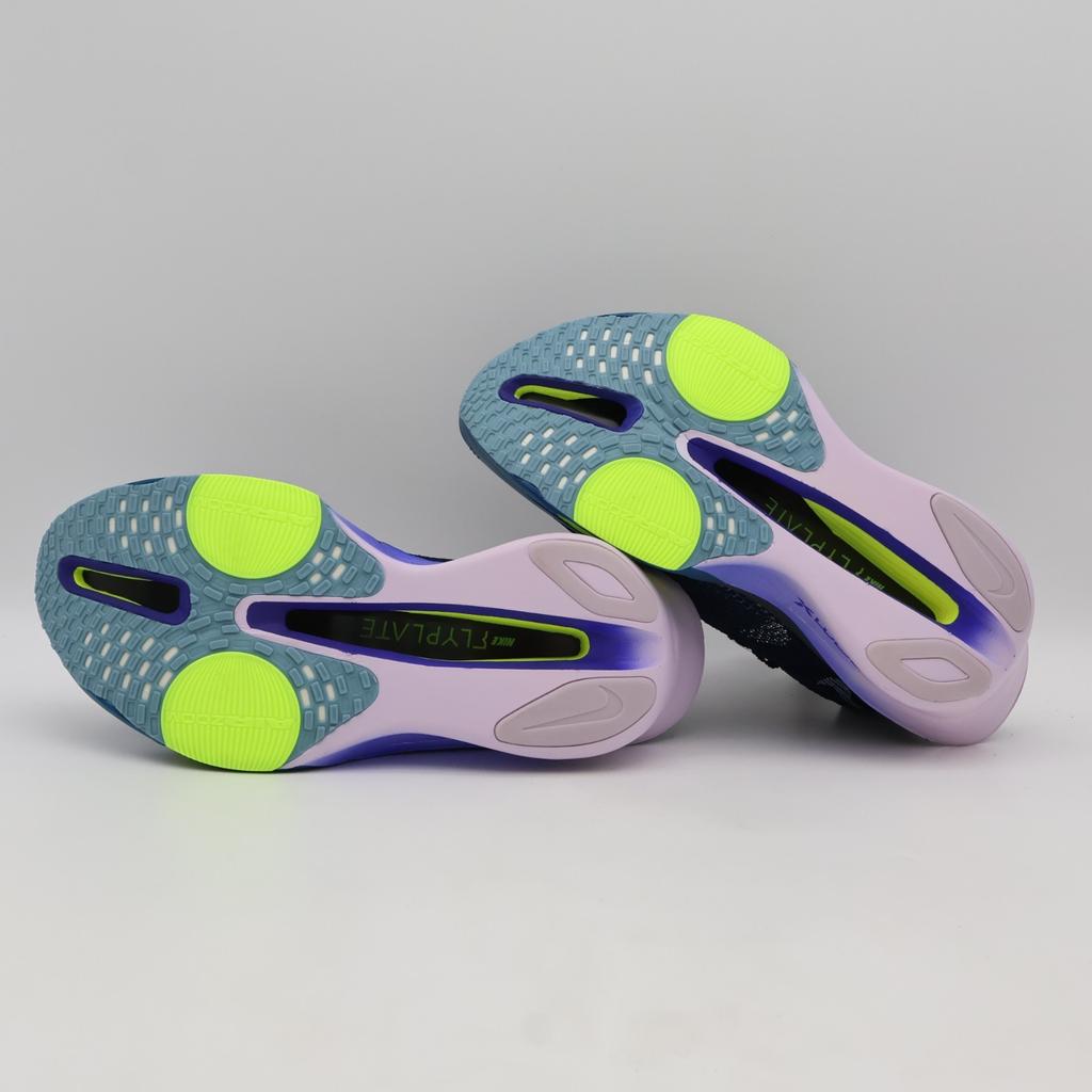 FD8311-401 Nike Alphafly 3 Обсидиан Кукла Персидская Фиалка Белый (Мужской)