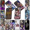 Soft Phone Cover for OPPO A38 A18 A17 A40 A60 A80 A16 A78 A79 A54 A58 A57 4G 5G Case YuGiOh Yu Gi Oh Casing