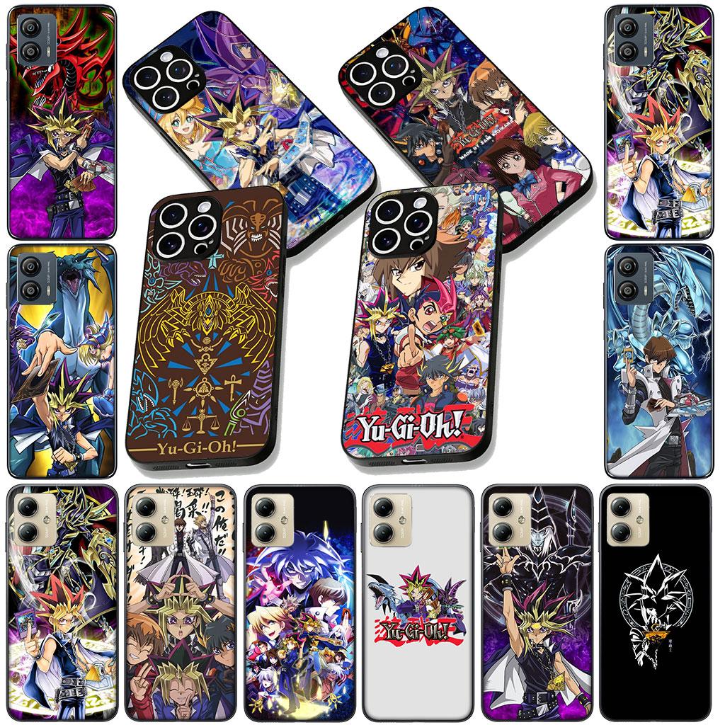 Soft Phone Cover for OPPO A38 A18 A17 A40 A60 A80 A16 A78 A79 A54 A58 A57 4G 5G Case YuGiOh Yu Gi Oh Casing