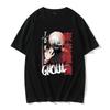 Tokyo Ghoul Printed Men T-shirt Summer Women Casual Short Sleeve Streetwear Tees Clothes Anime Graphic T Shirt Tops