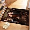 Twilight Saga Romance Square rugs are a great choice for living rooms, bedrooms, home décor, and as gifts.