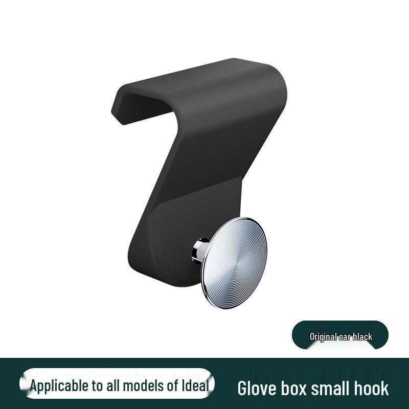 

Ideal Car Hook for L6-L9 MEGA Models: Glove Box Storage & Modification Supplies