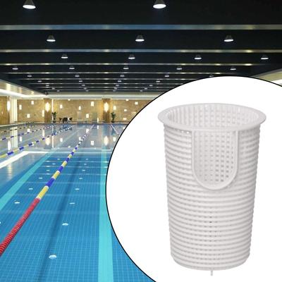 Pool Skimmer Basket Cleaning Tool Cleaning Scum Leaves Removal Pool Supplies