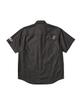 Yes Ic Y.E.S Doodle Half Shirt Black