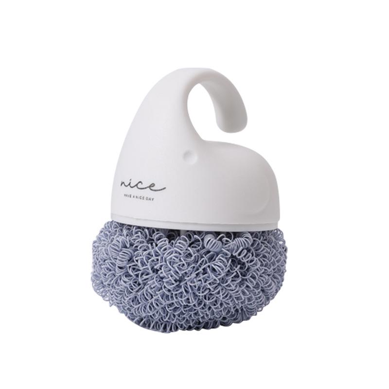 

Щетка для мытья посуды Flying Rabbit с короткой ручкой из полиэстера - нескользящая щетка для мытья посуды