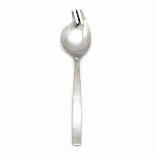 TMG Supply Stainless Steel Ramen Spoon (Mirror Finish) Silver