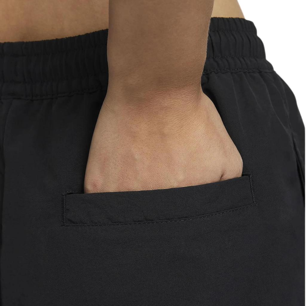 Nike Sportswear Everything Woven Casual Shorts Women's Black (Unisex) Casual Shorts FV6623 010