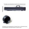 Extendable Poster Tube Carrying Case Portable Telescoping Drawing Scroll Holder for