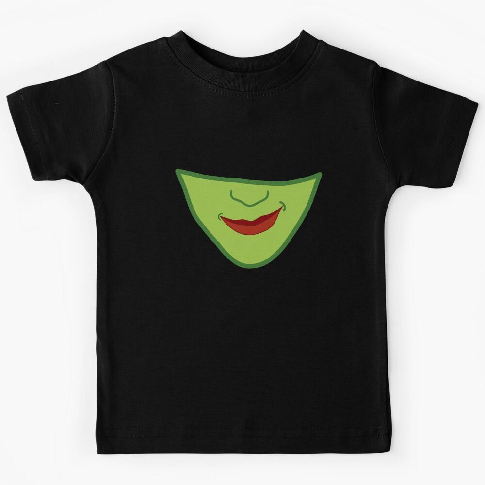 Elphaba From Wicked The Musical Kids T-Shirt 150