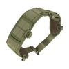 Cinturón de Batalla Cinturón de Cintura Multifuncional Liberación Rápida Antideslizante Nylon Hebilla Aleación de Aluminio Desgaste