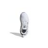 Adidas Originals X_PLR S Abrasion Resistant Low top Kids Lifestyle Shoes White Black Children Aged 3 7 Years Old EF6092
