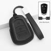 Cadillac XT Key Case with SRT Buckle for XT4, XT5, XT6, XTS, CT4, CT5, CT6, ATSL