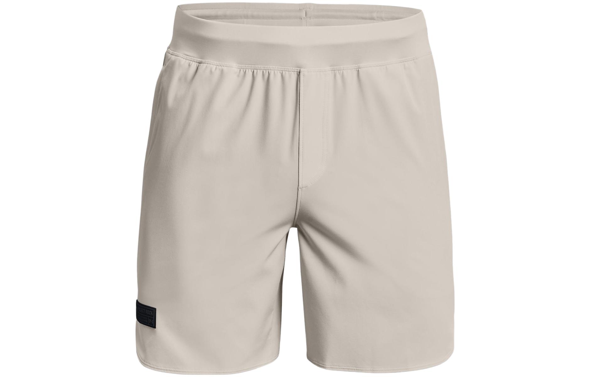 Under Armour Johnson Sports Shorts Men s Gray Moderate 1377812-289 M