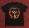 Vtg Within Temptation Carry Your Fire Grafica Maglietta Nera Unisex Regalo GS141