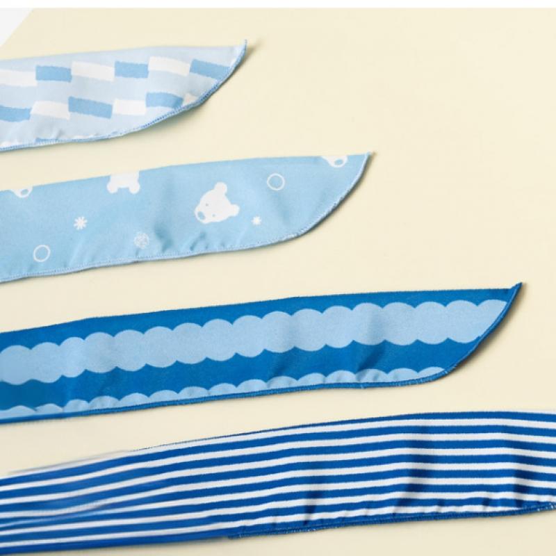 Daiso Cool Summer Cool Scarf