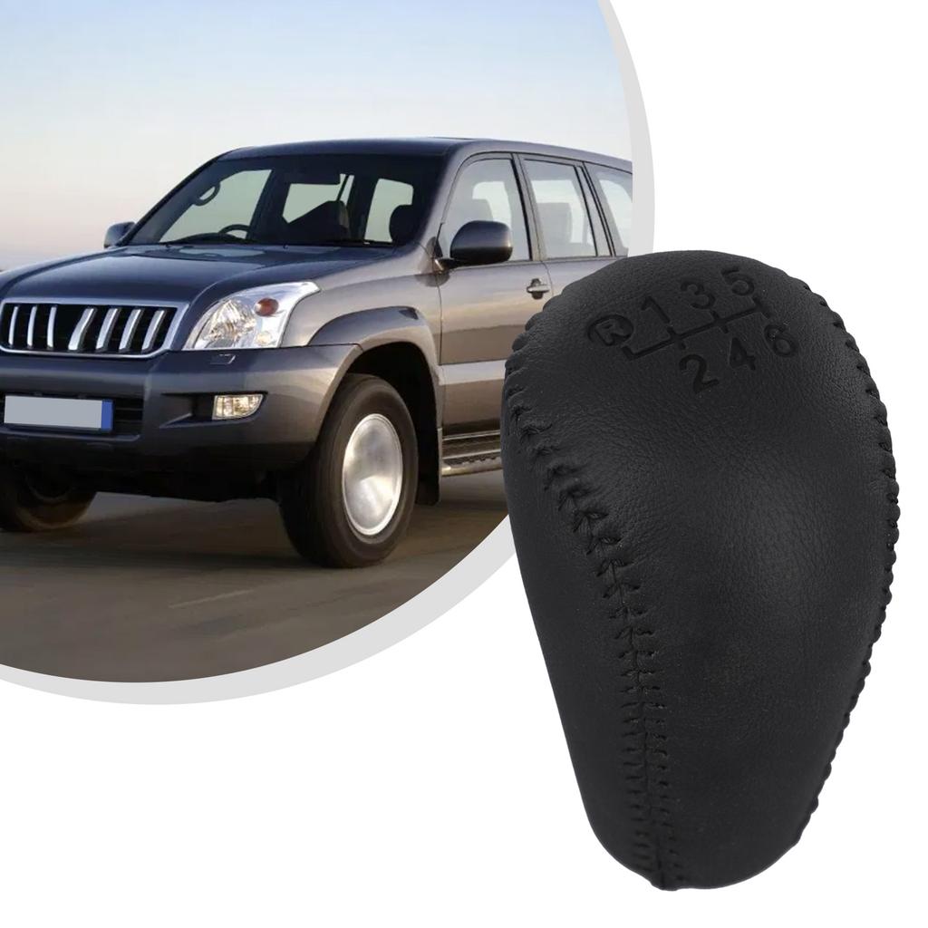 For Toyota Vehicle Essential Premium Leather Shift Knob Tailored For The Legendary For Land For Cruiser Series