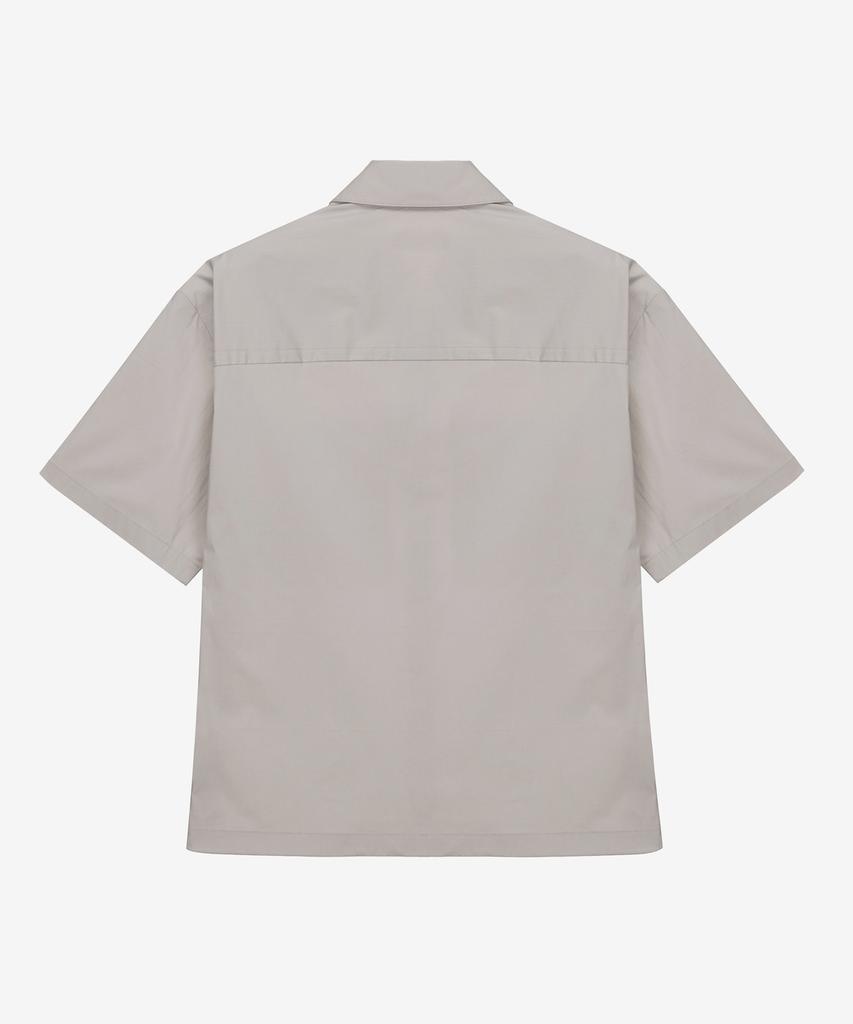 MINDBRIDGE String Oversized Short Sleeve Shirt - 3 Colors