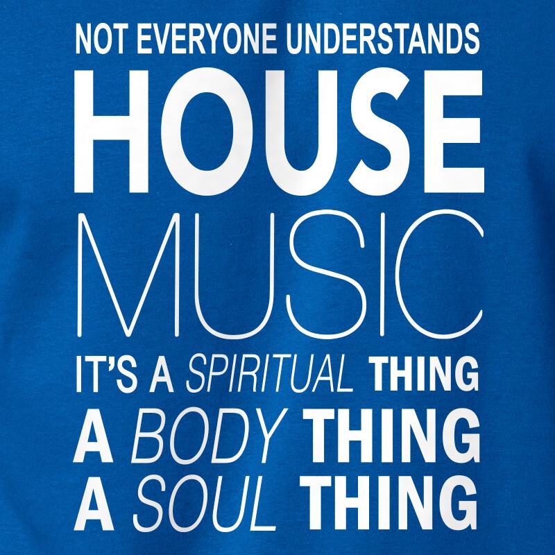 HOUSE MUSIC  Electronic Dance DJ EDM Ultra Tomorrowland Festival S-6X Tee Unisex T-Shirt XXXXL