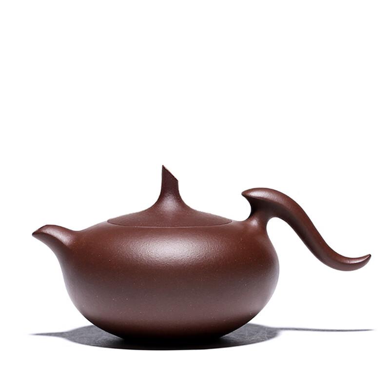Churong Handmade Purple Clay Teapot