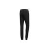 adidas Knitted Sweatpants Men's Black Moderate Sweatpants DY8712
