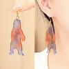 Customized Animal Earrings Mold Flexible Silicone Mould for Craft Enthusiasts
