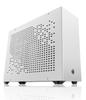 RAIJINTEK OPHION 7L WHITE PC Compact GPU Quiet and Compact Case Mini-Tower Case, Mini-ITX Case, Low-Profile Compatible, Space-Saving Design,