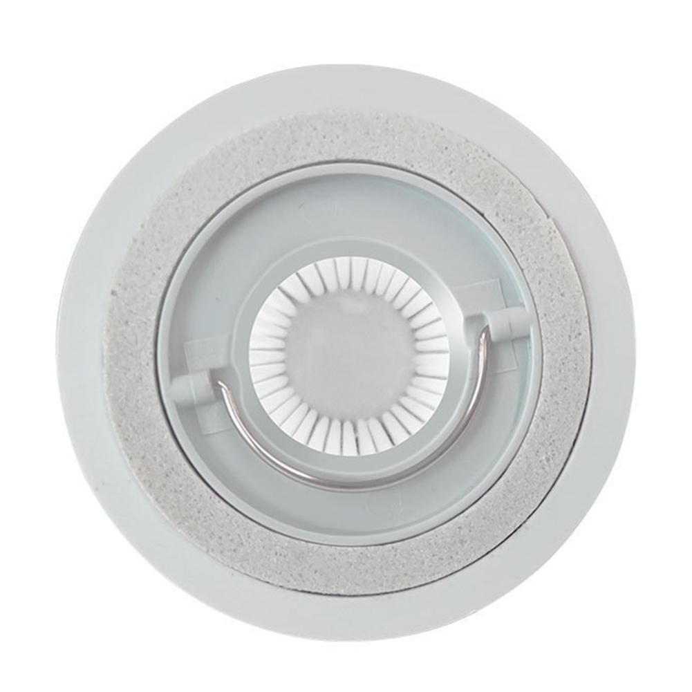 Replacement H13 Filter for Xiaomi SSXCQ01XY Handheld Vacuum Cleaner Pack of 4 Washable Filters for Efficient Cleaning