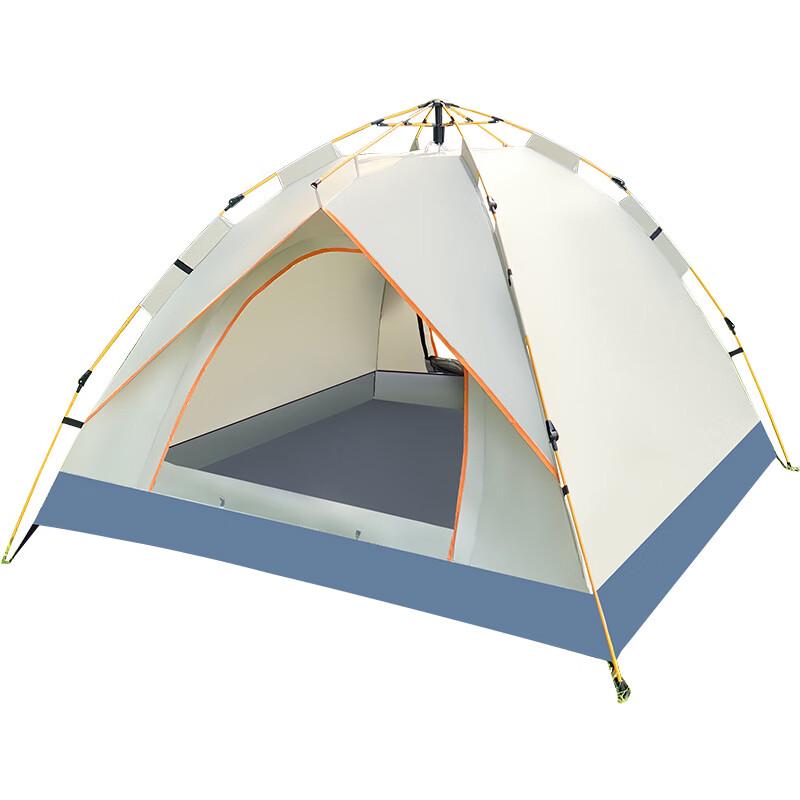ZISIZ 8-10 Person Platinum Edition Tent