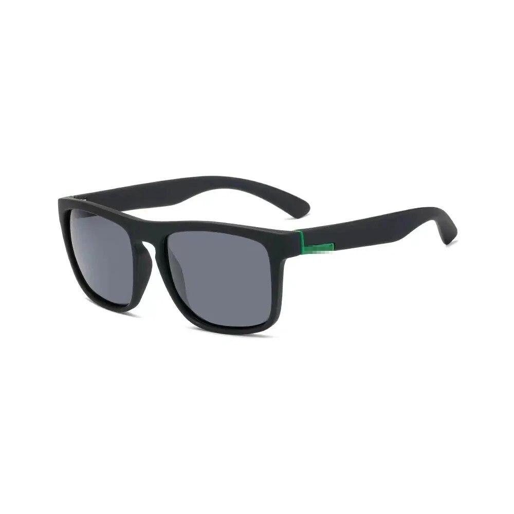 Fashion Square Vintage Sunglasses Men Women Retro Driving Fishing Luxury  Designer Sun Glasses UV400 Eyewear