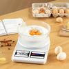 1PC 10kg/1g Digital Kitchen Scale Precise Food Balance Electronic Scale LCD Display Portable Digital Scales Kitchen Accessories