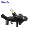 1733253 New Engine Coolant Thermostat Housing With Sensor For Ford Ranger 2.2 Tdcl Transit MK7 MK8 2.2 RWD BB3Q8A586AB 1731782