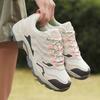 Breathable Mesh Running Shoes Anti-slip Sneakers for Jogging Hiking Men Women Outdoor Sports Shoes Daily Walking Shoes