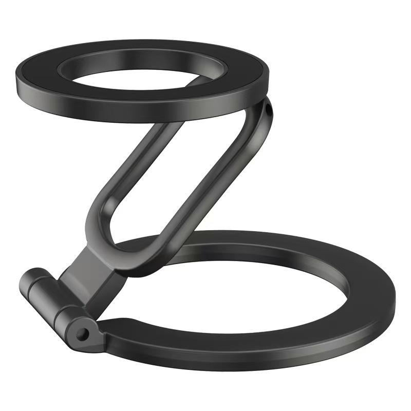 Doppelseitiger magnetischer Handy-Ständer & Ringhalter